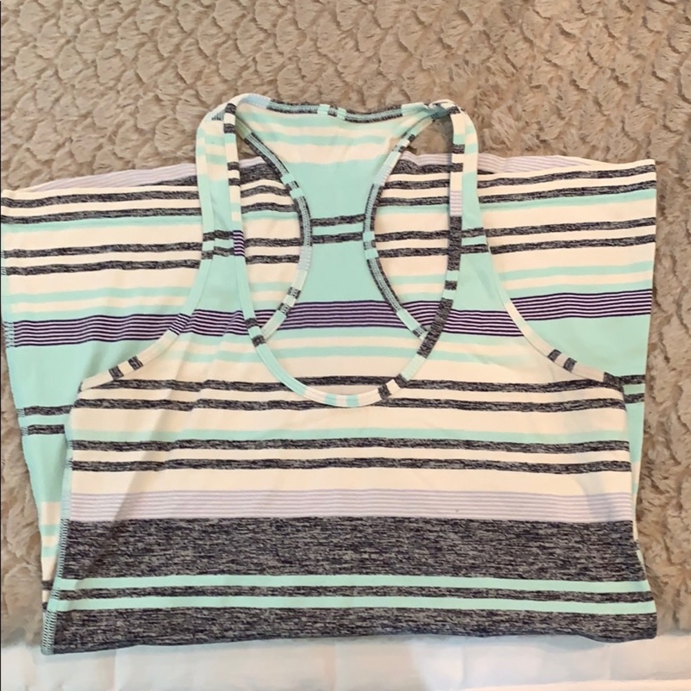 LuLuLemon - tank top